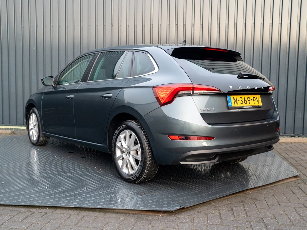 Škoda Scala – foto 7