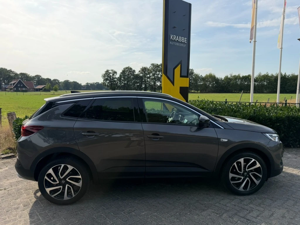Opel Grandland X – foto 7
