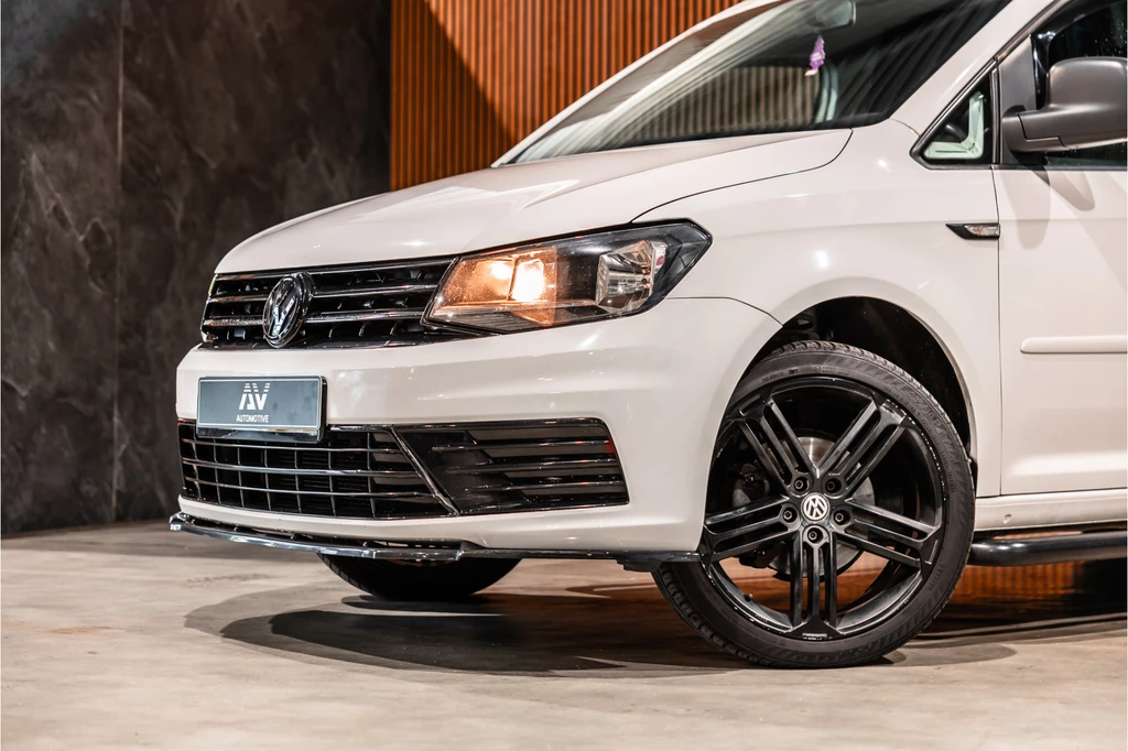 Volkswagen Caddy – foto 2