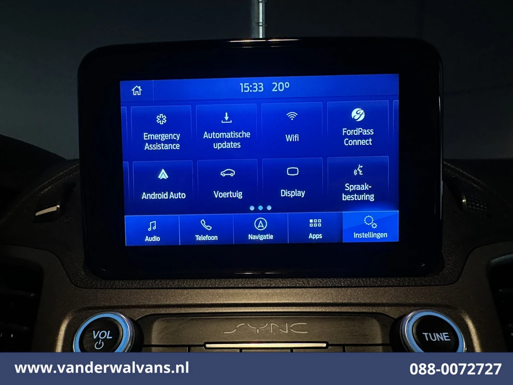 Ford Transit Connect – foto 8
