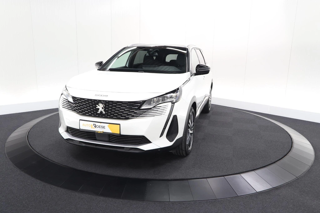 Peugeot 5008 – foto 3