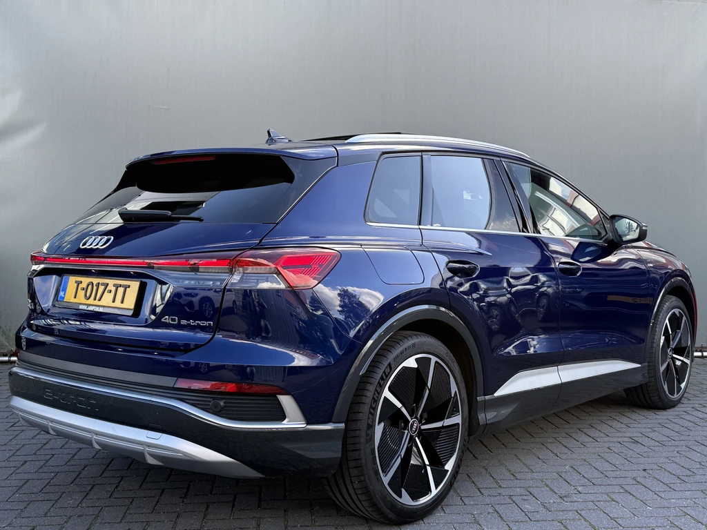 Audi Q4 e-tron – foto 4