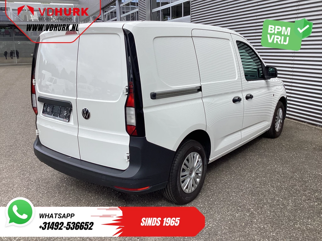 Volkswagen Caddy – foto 4