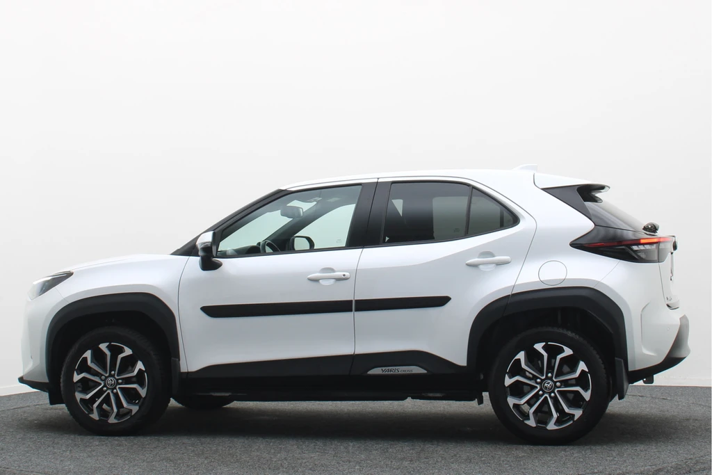 Toyota Yaris Cross – foto 4