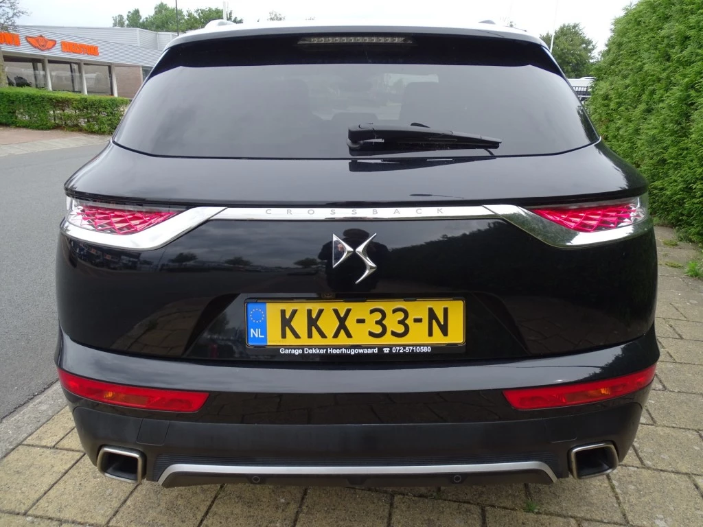 DS DS 7 – foto 3