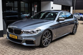 BMW 5 Serie – thumbnail 2