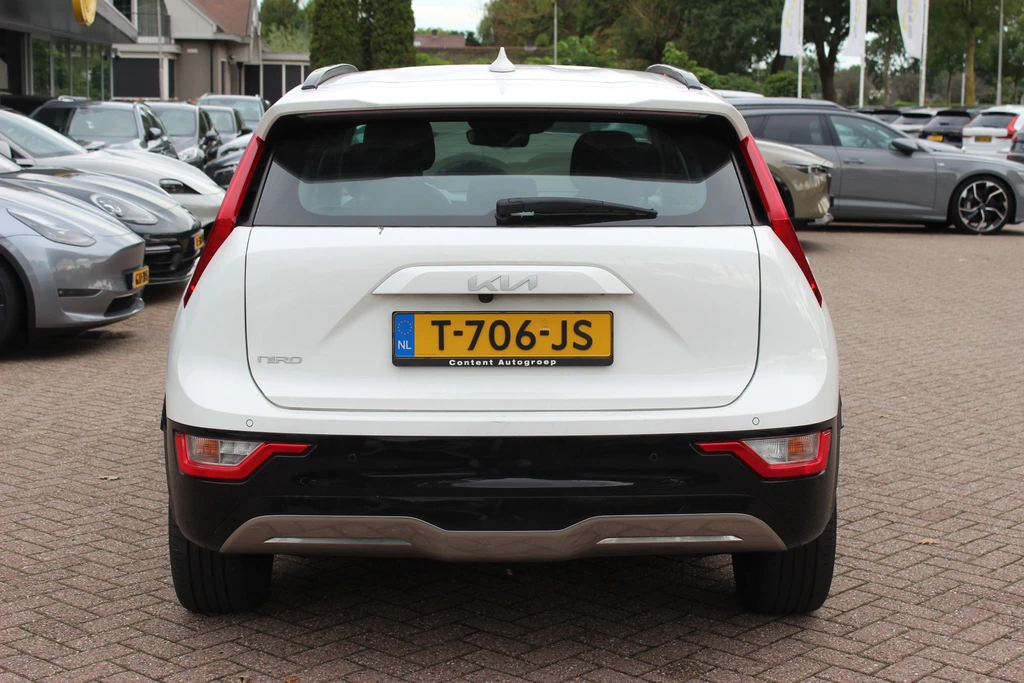 Kia Niro EV – foto 4