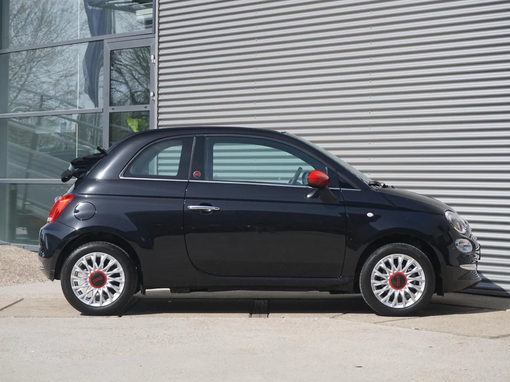 Fiat 500C – foto 5