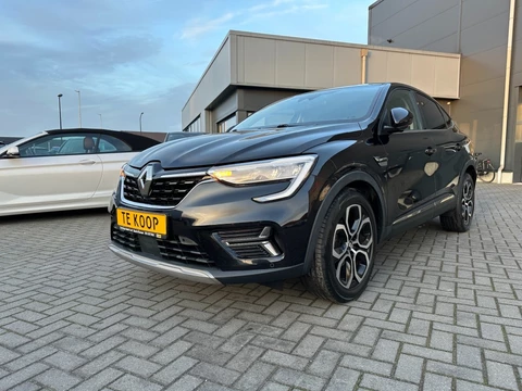 Renault Arkana 1.3 TCe Aut. 140PK Navi Camera