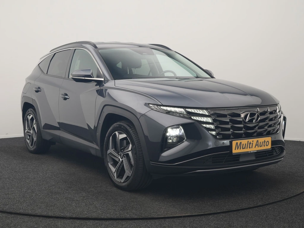 Hyundai Tucson – foto 9