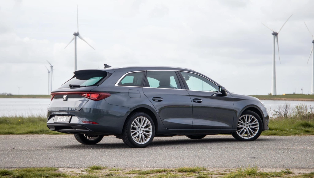 SEAT Leon – foto 9