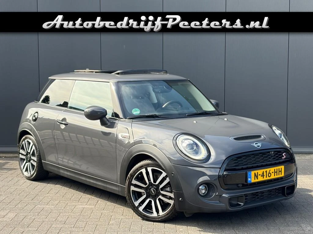 MINI Cooper S – foto 4
