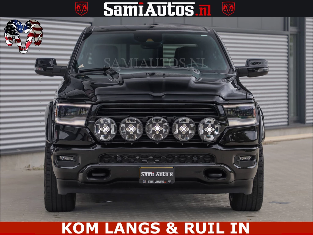 Dodge Ram Pick-Up – foto 21