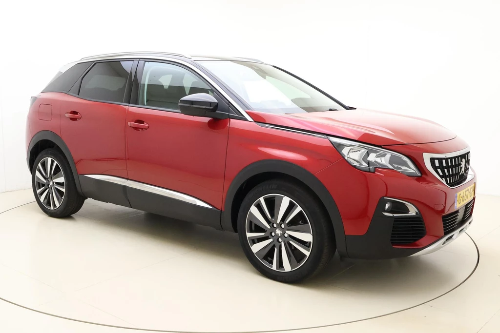Peugeot 3008 – foto 8