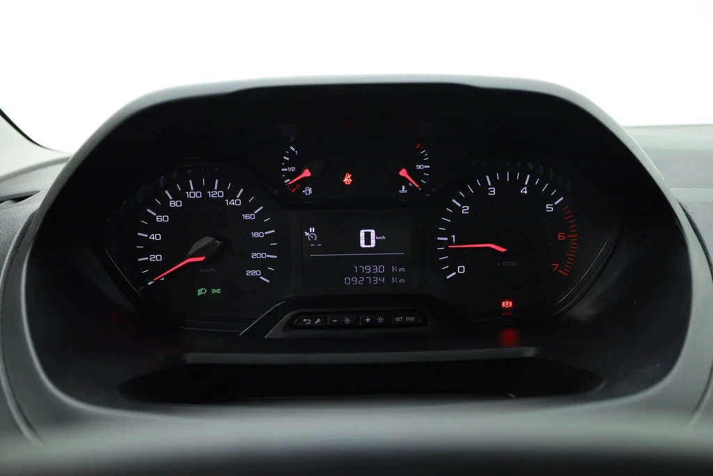 Peugeot Partner – foto 17