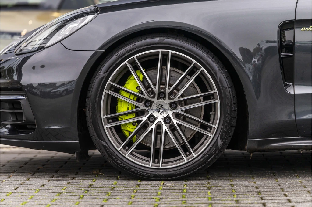 Porsche Panamera – foto 21