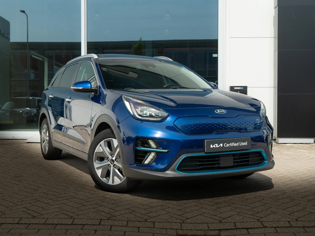 Kia e-Niro – foto 7