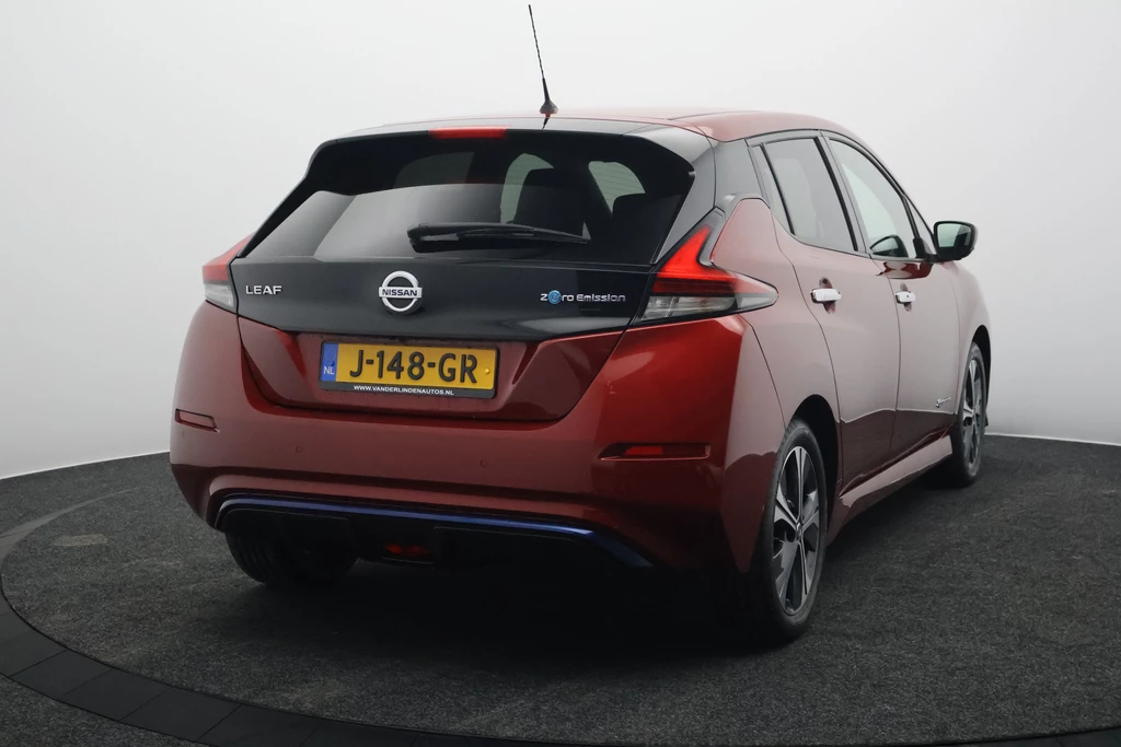 Nissan Leaf – foto 5