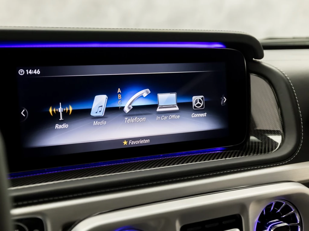 Mercedes-Benz G-Klasse – foto 32