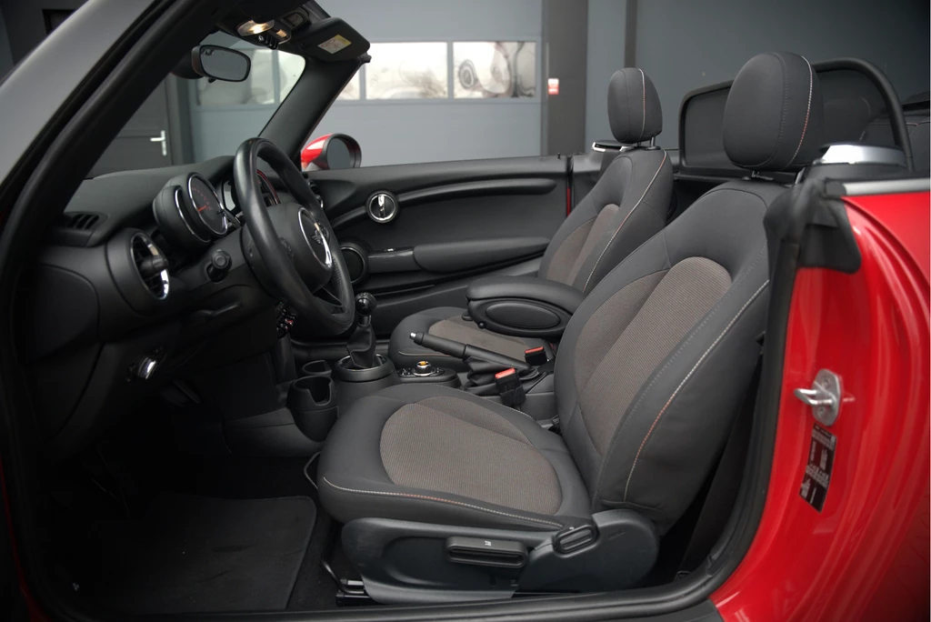 MINI Cooper Cabrio – foto 26