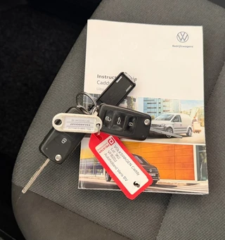 Volkswagen Caddy – thumbnail 25