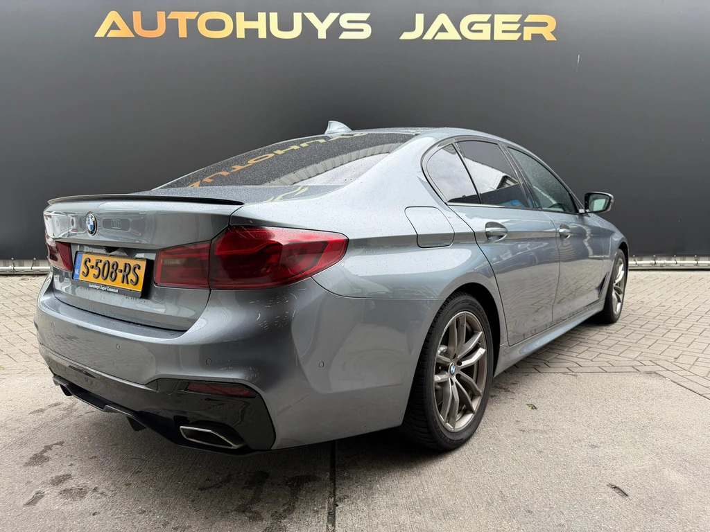BMW 5 Serie – foto 6
