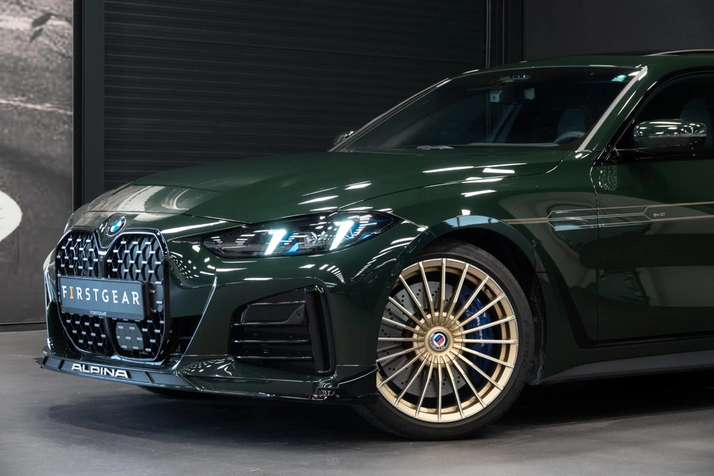 Alpina B4 – foto 2