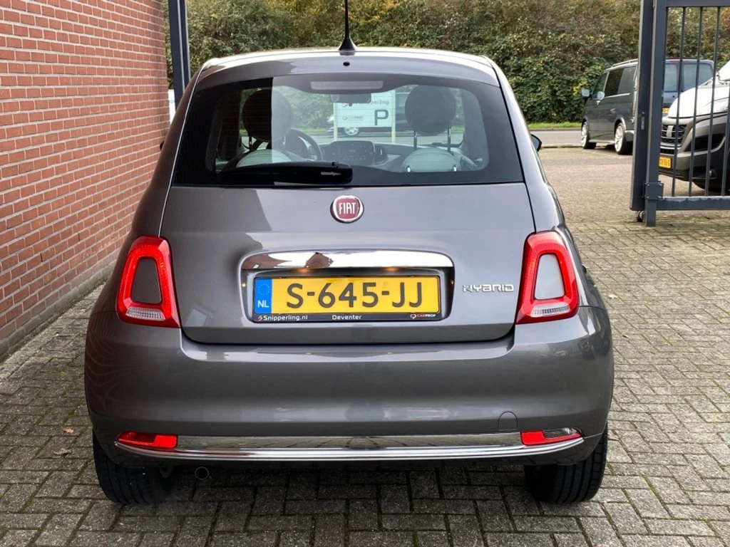 Fiat 500 – foto 5
