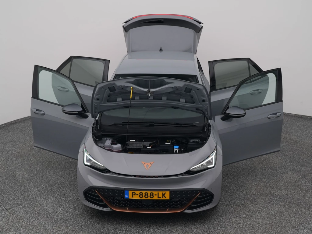 CUPRA Born – foto 17
