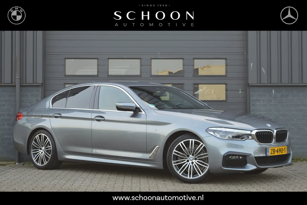 BMW 5 Serie – foto 4