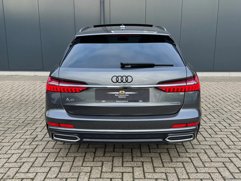 Audi A6 – foto 10