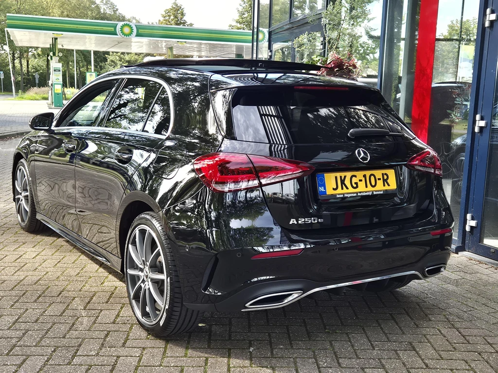 Mercedes-Benz A-Klasse – foto 4