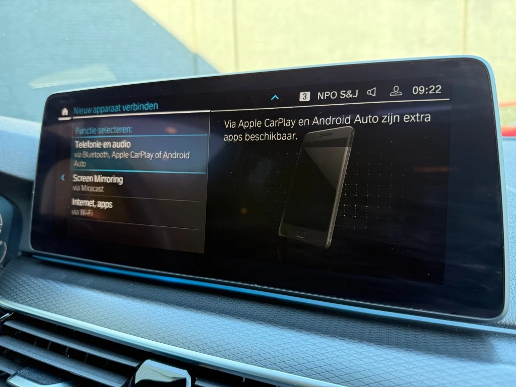 BMW 5 Serie – foto 48