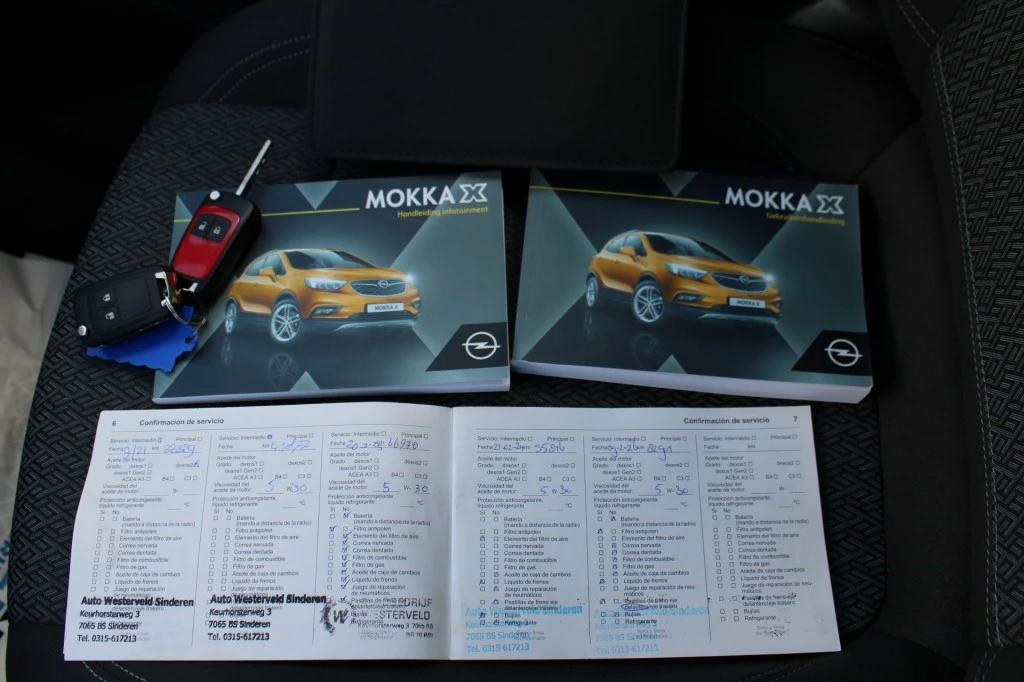 Opel Mokka X – foto 7