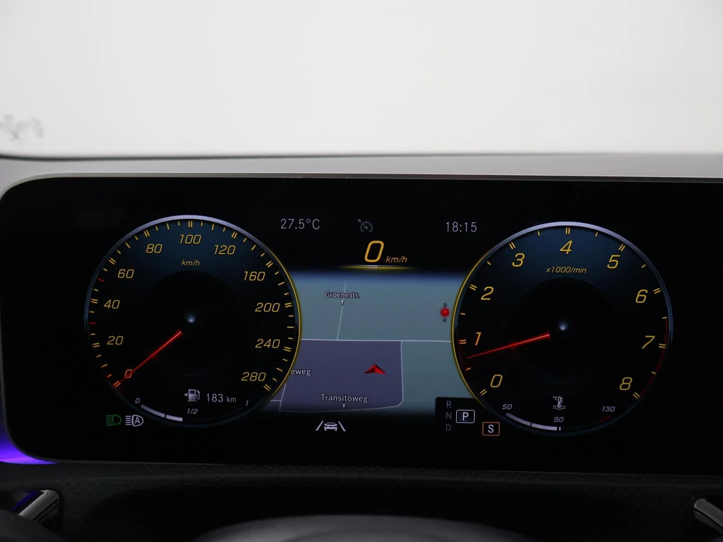 Mercedes-Benz A-Klasse – foto 50