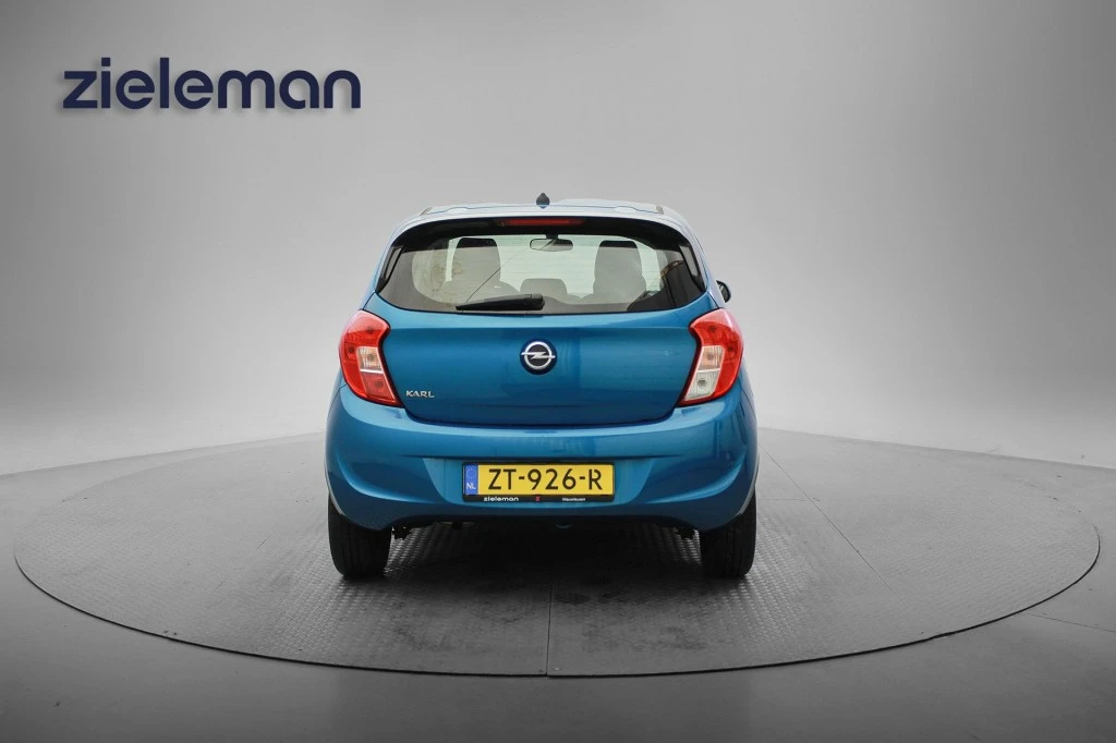 Opel KARL – foto 4