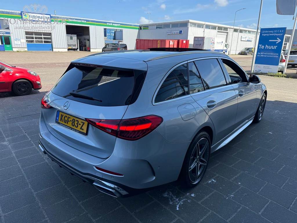Mercedes-Benz C-Klasse – foto 5