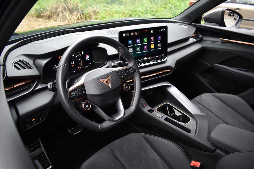 CUPRA Terramar – foto 21