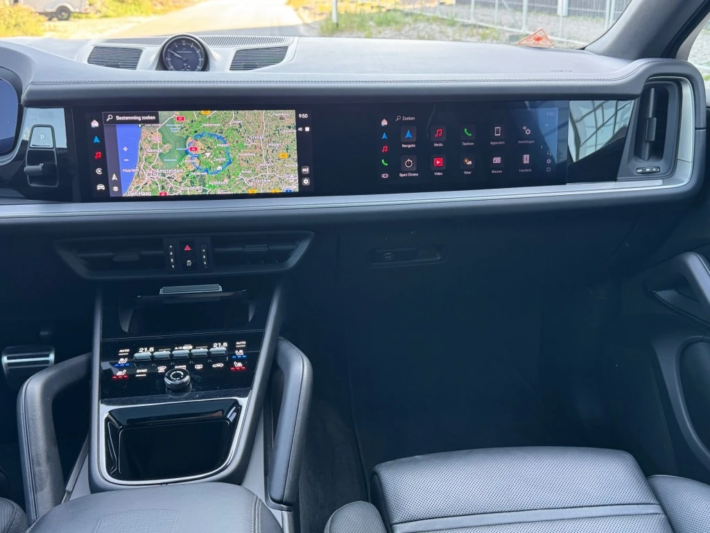 Porsche Cayenne – foto 26