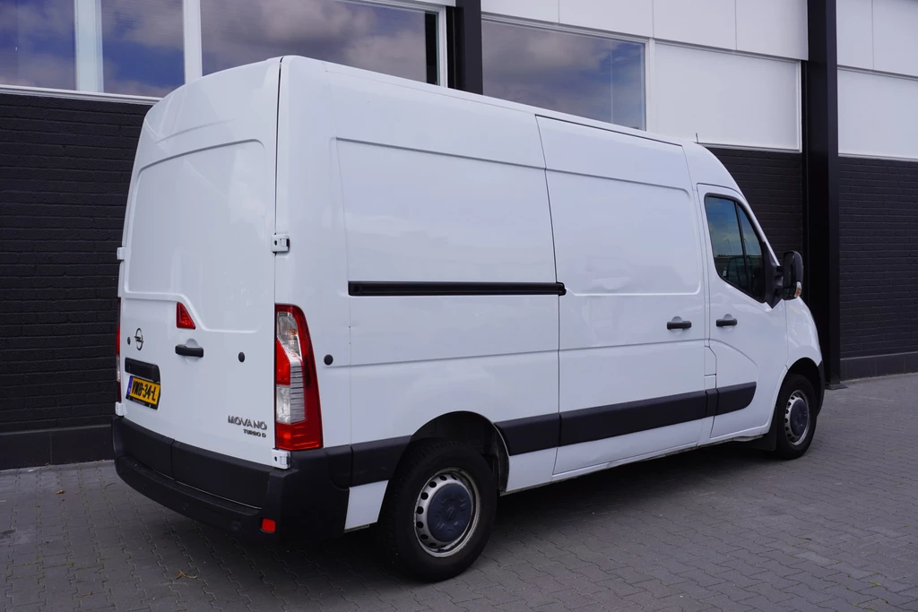 Opel Movano – foto 3