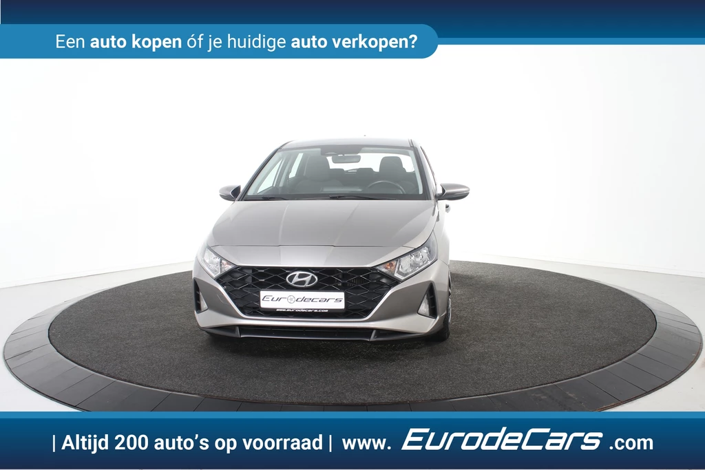 Hyundai i20 – foto 14