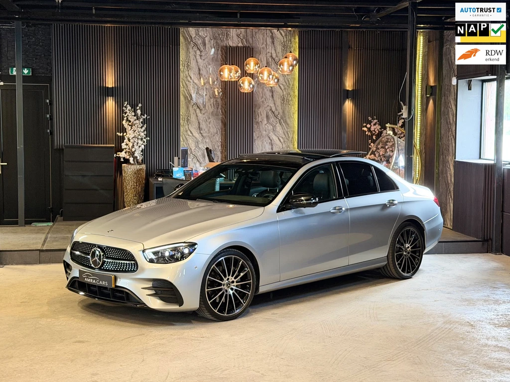 Mercedes-Benz E-Klasse – foto 1