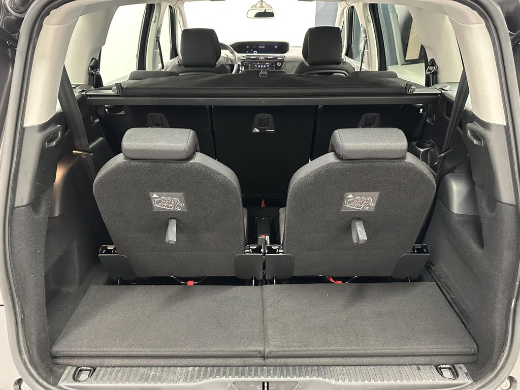Citroën Grand C4 Spacetourer – foto 29