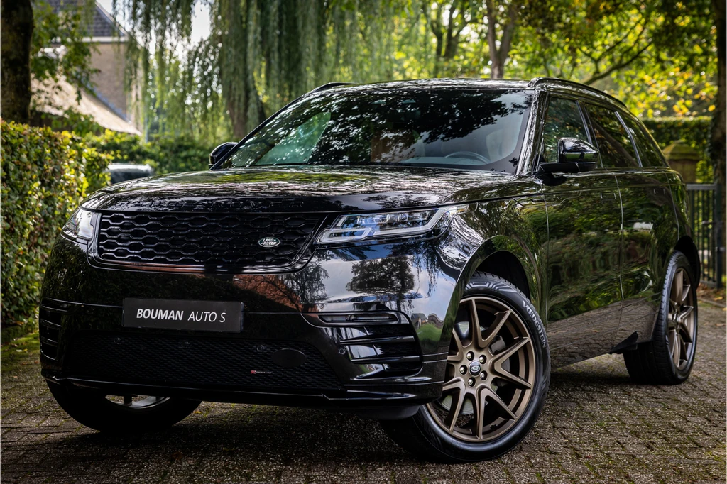 Land Rover Range Rover Velar – foto 1