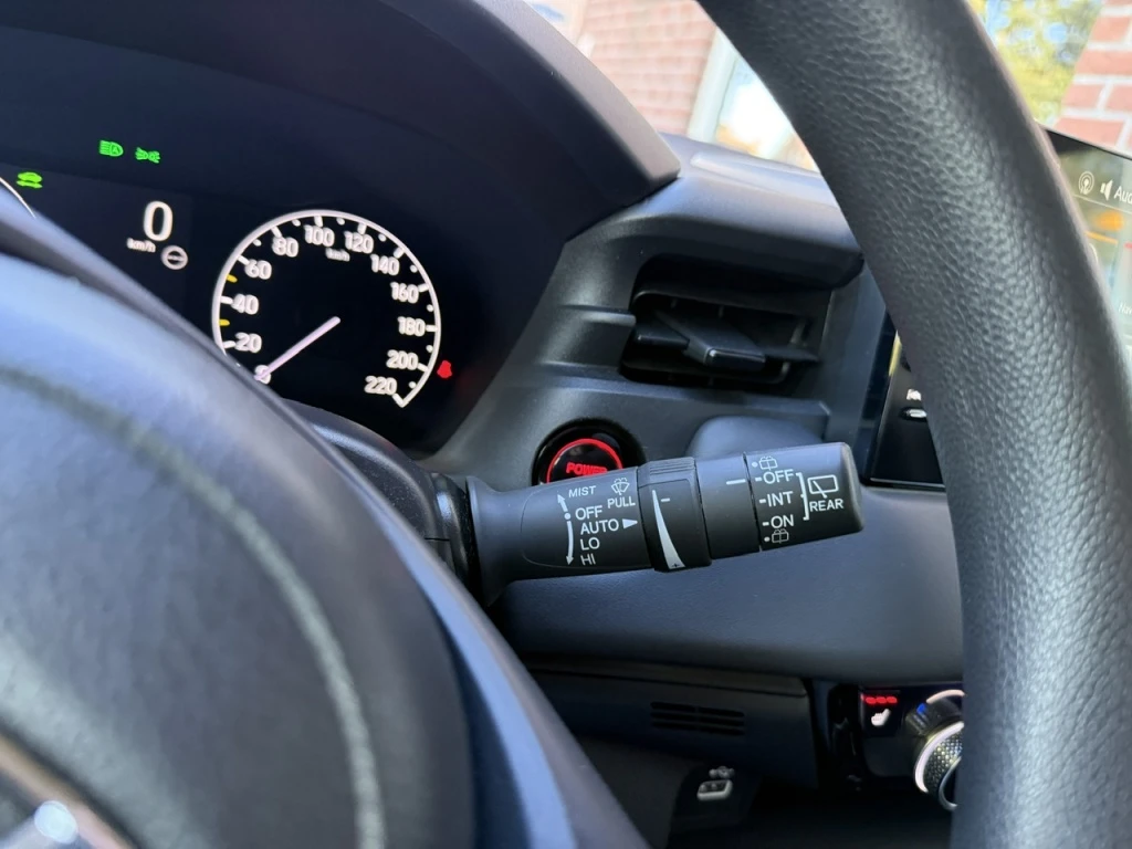 Honda HR-V – foto 32
