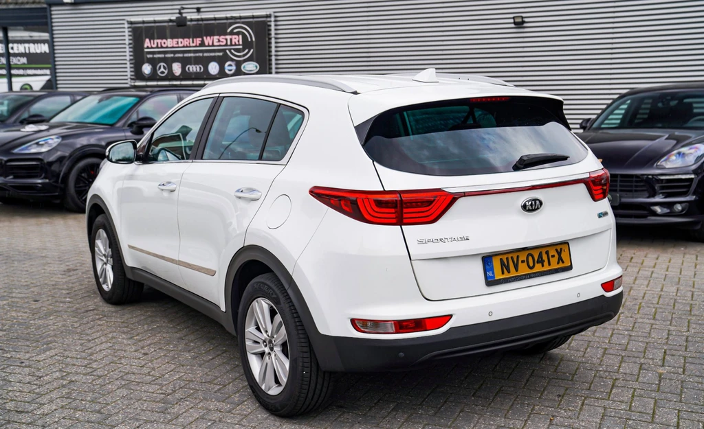 Kia Sportage – foto 4