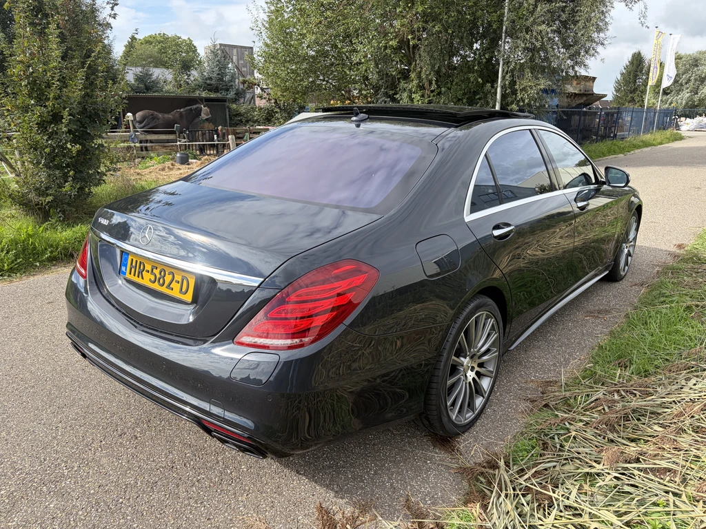 Mercedes-Benz S-Klasse – foto 7