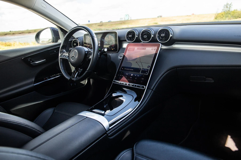 Mercedes-Benz C-Klasse – foto 43