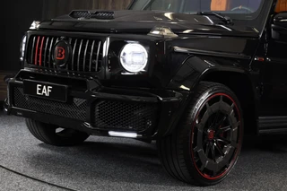 Mercedes-Benz G-Klasse – thumbnail 59
