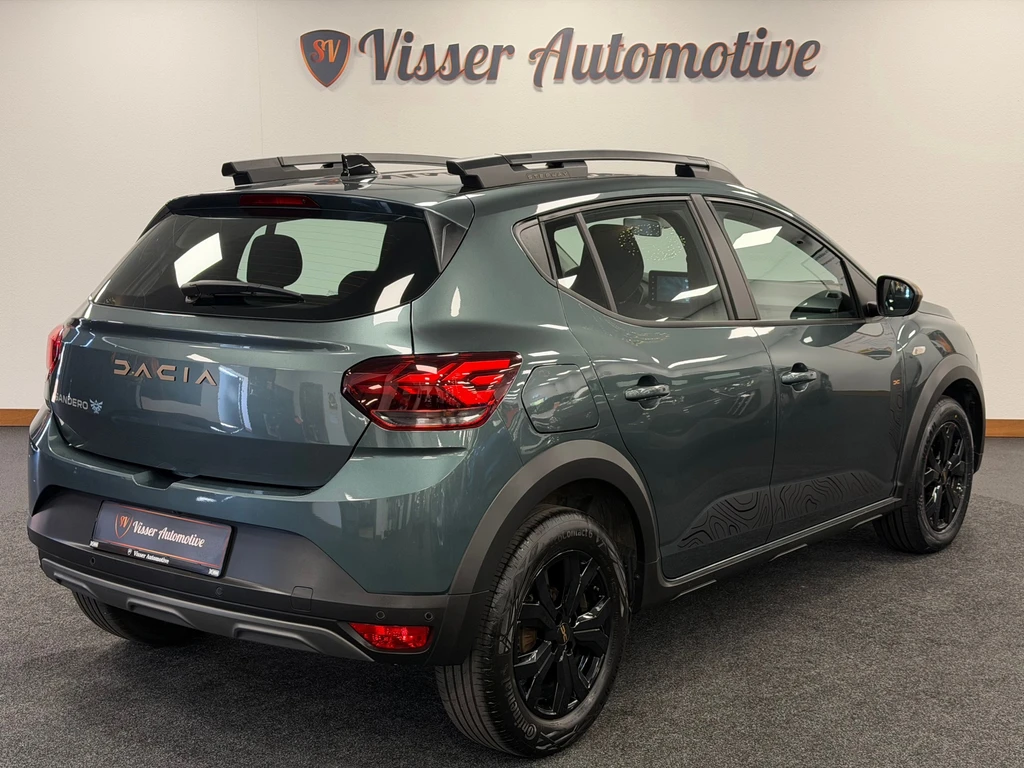 Dacia Sandero Stepway – foto 6